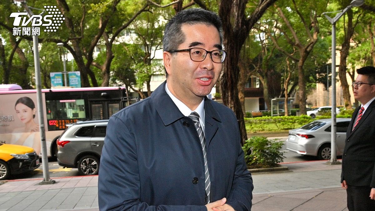 KMT-CPC Forum set for late January (TVBS News)