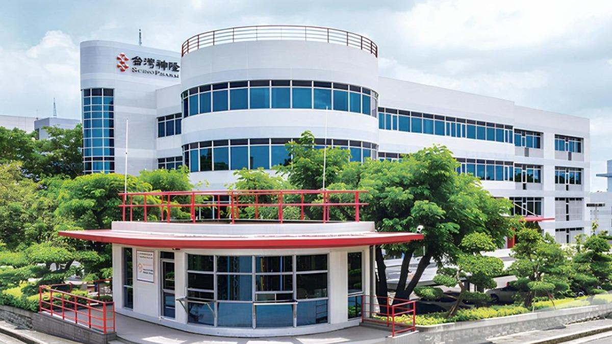 ScinoPharm wins FDA nod for MS drug (Courtesy of ScinoPharm Taiwan)