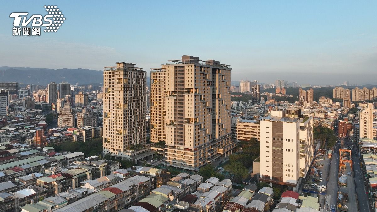 Affordable housing boosts Tamsui appeal (Shutterstock)