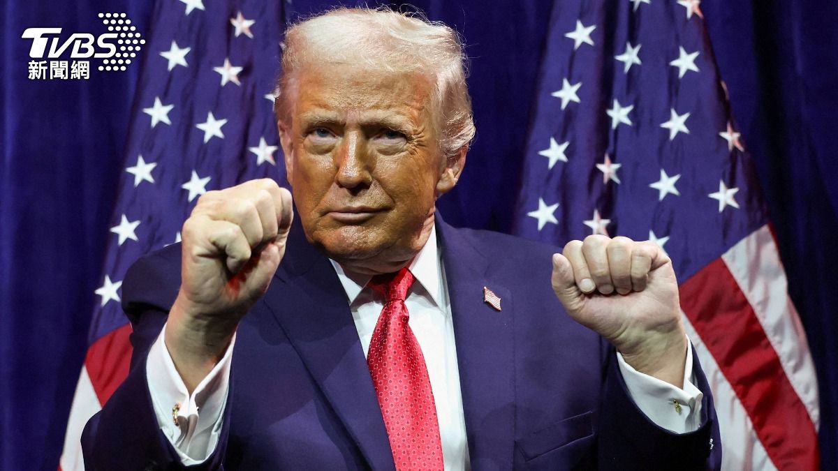 Trump says Xi might attack Taiwan under different president (TPG PHOTS)