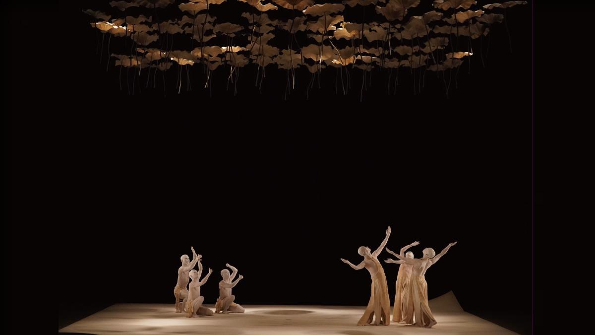 Sankai Juku returns to Taiwan stage (Courtesy of Taipei Performing Arts Center Facebook account)