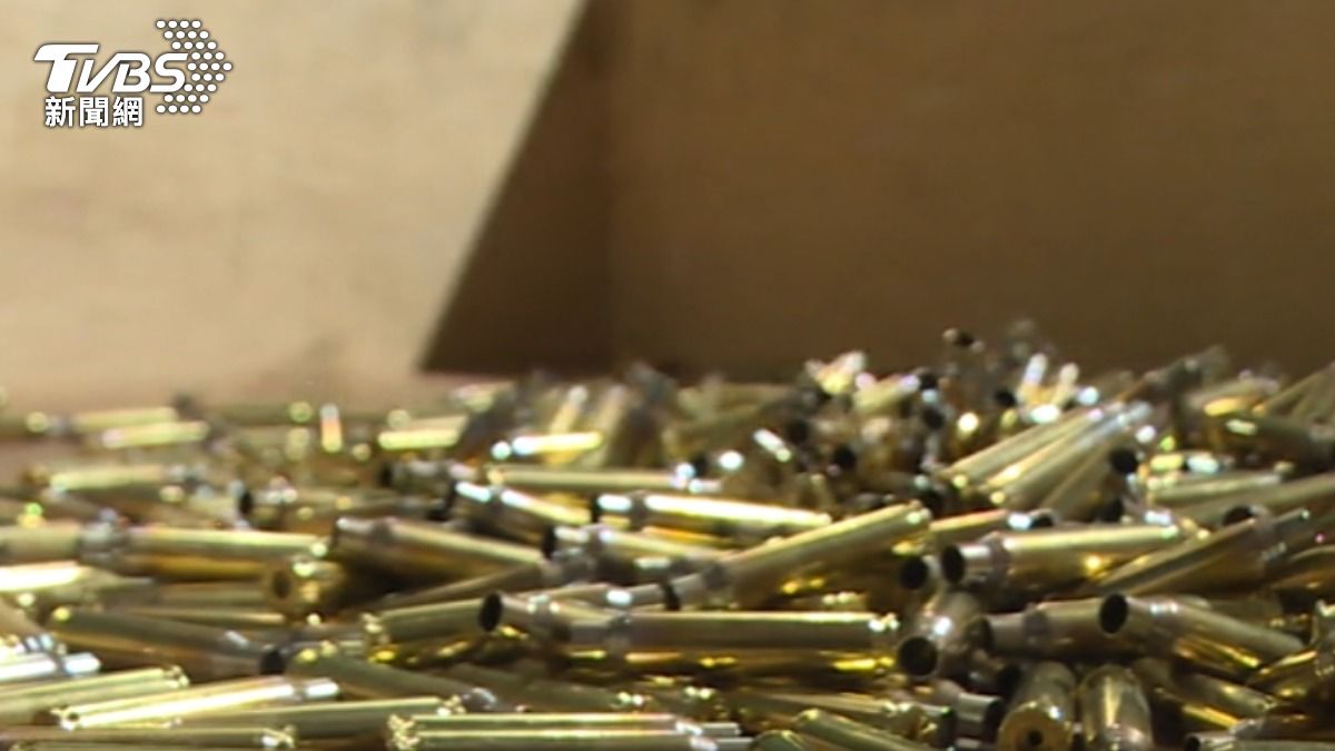 Taiwan’s military ammunition use jumps 150% in 4 years