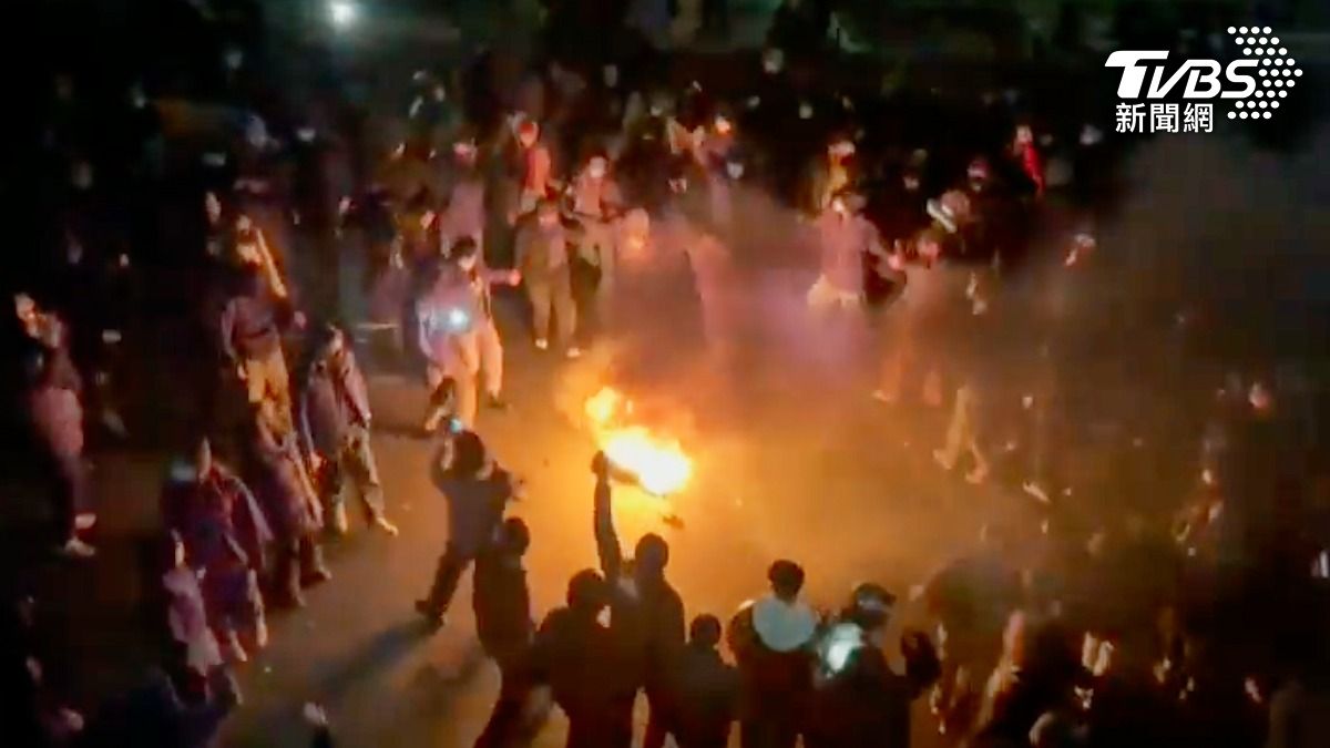Taiwan confirms safety of citizens in Iran (TPG PHOTOS)