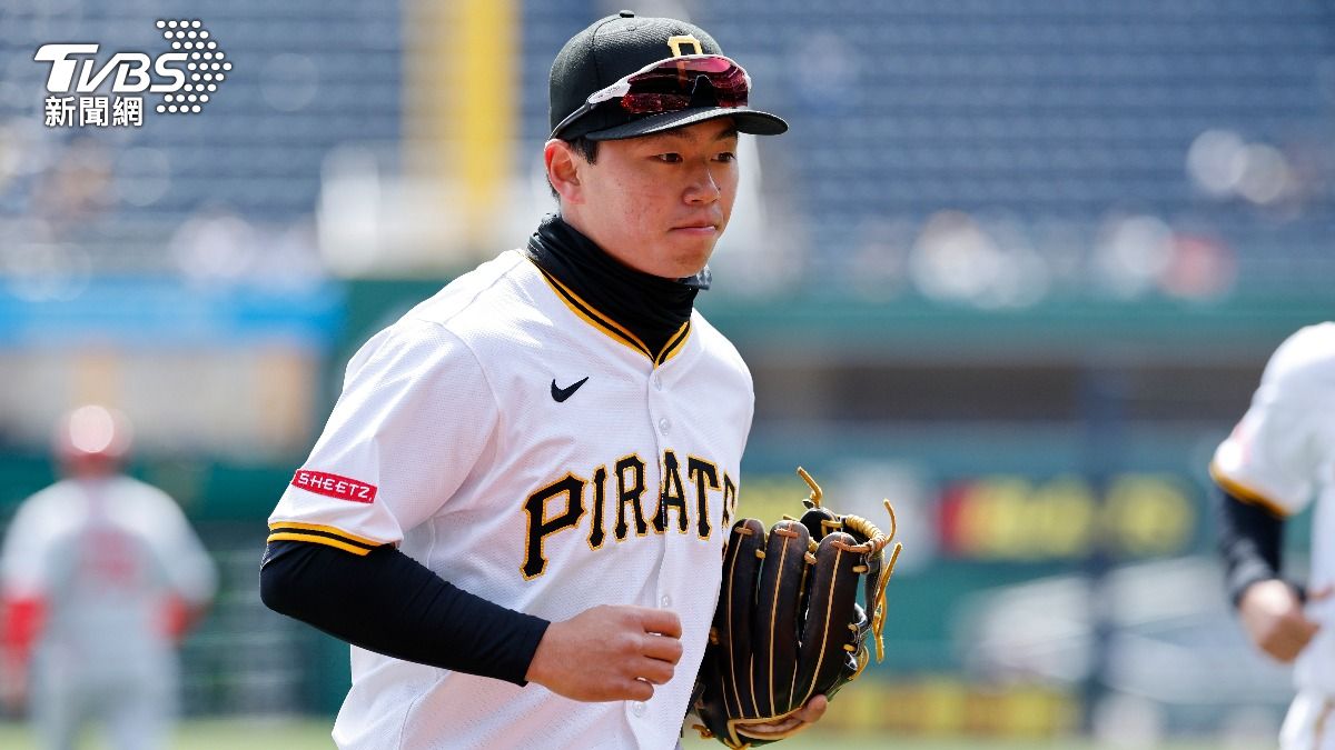  Cheng’s future uncertain after Rays move (TPG PHOTOS)