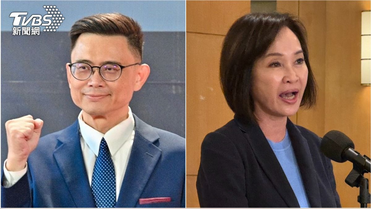 Ko leads Lai by 6.3 points in poll (TVBS News)