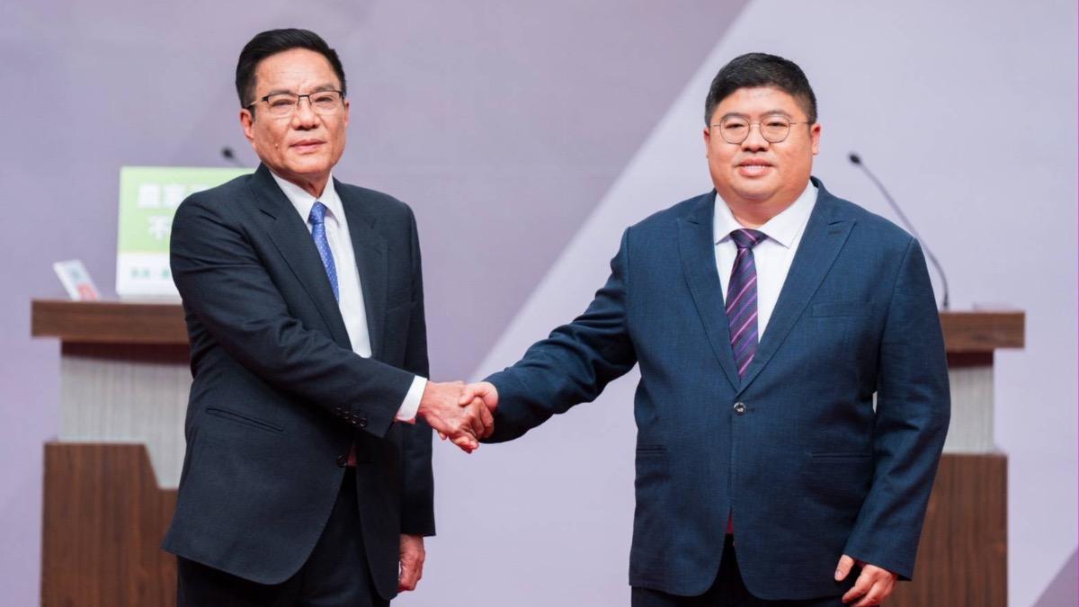 Tsai wins Chiayi primary by 26 points (Courtesy of the DPP)