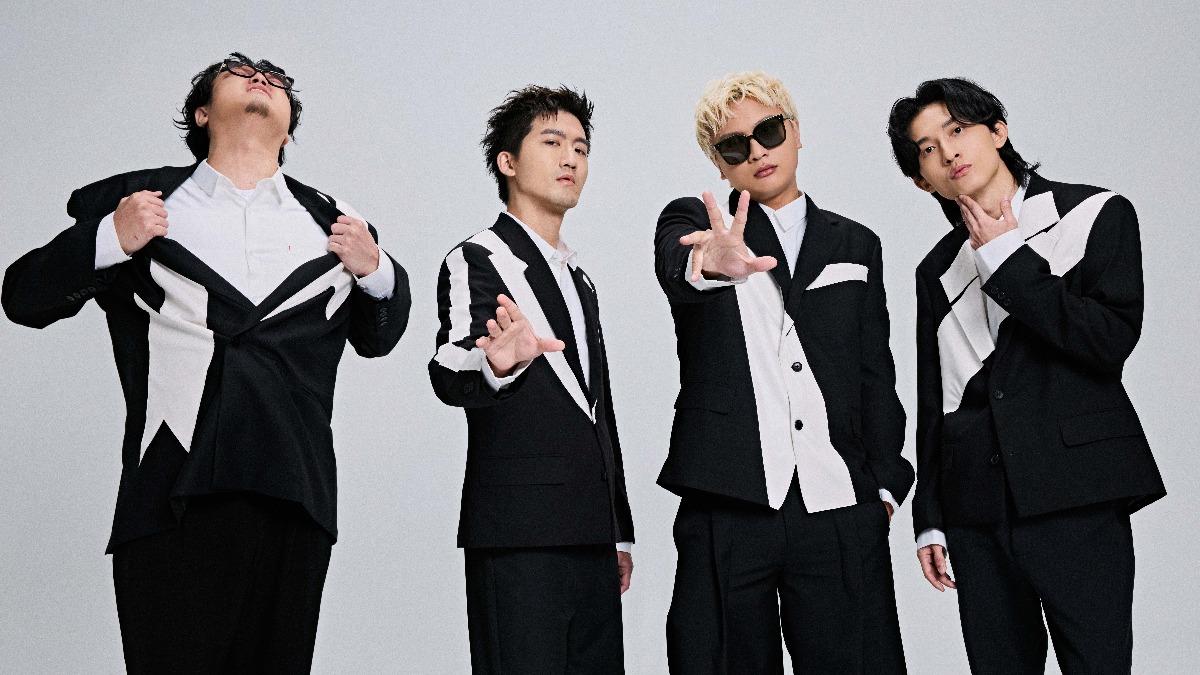 Icyball to debut at Taipei Music Center on May 2 (Courtesy of Pourquoi Pas Music)