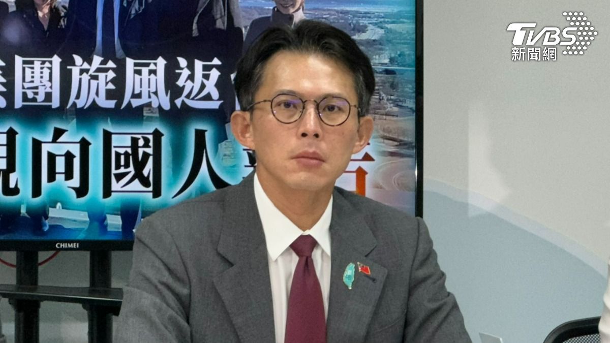 Six TPP legislators to resign Feb. 1 (TVBS News)