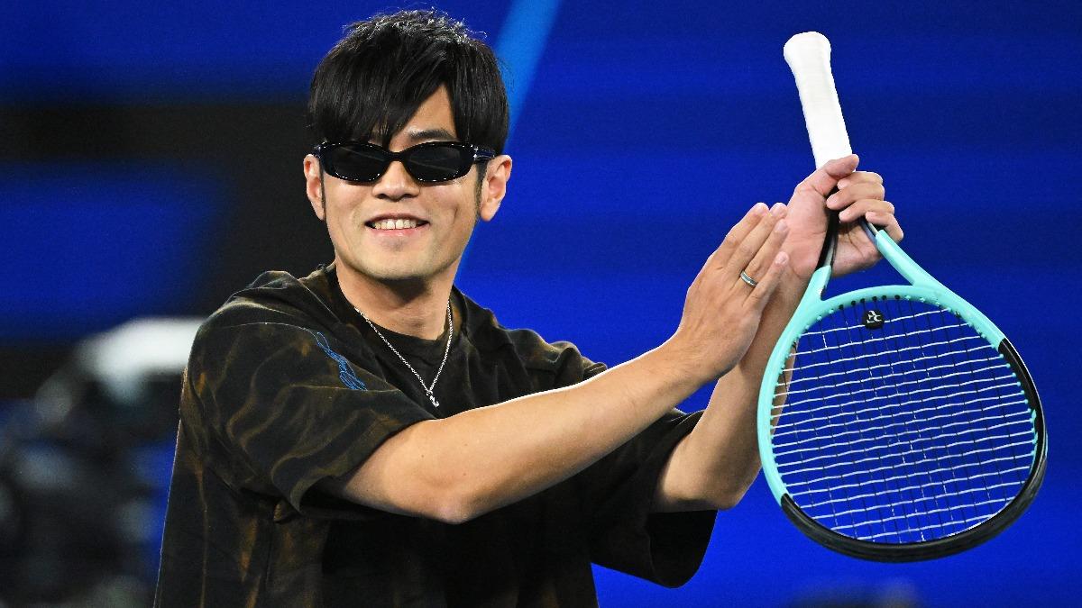 Jay Chou exits 1-Point Slam swiftly (TPG PHOTOS)