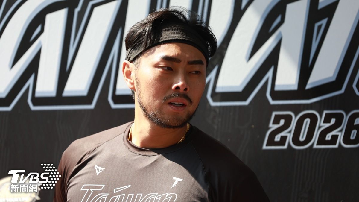 Taiwan’s WBC camp begins in Kaohsiung (TVBS News)