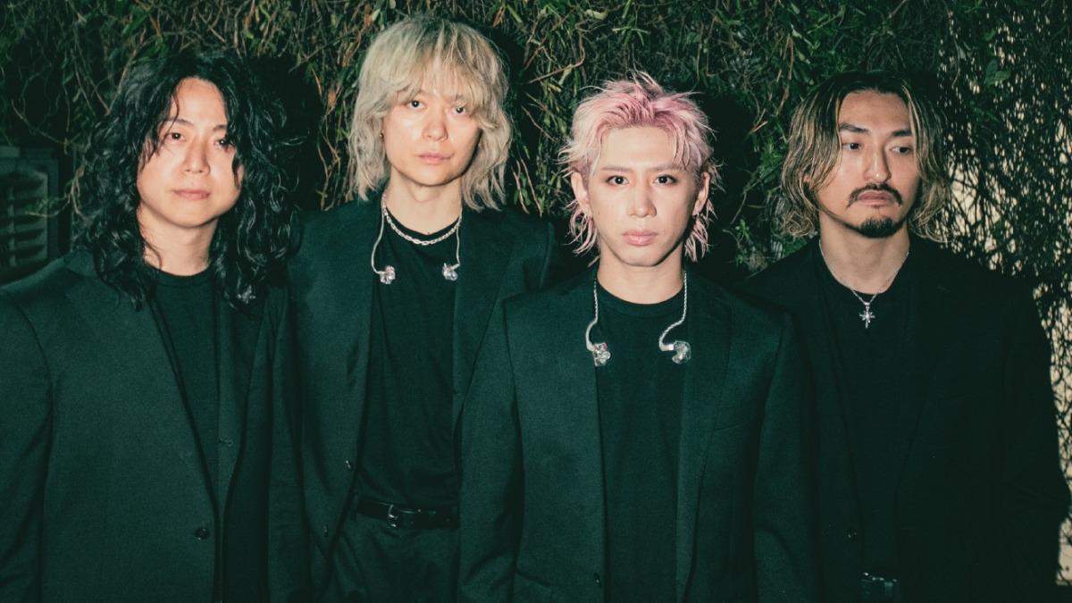 ONE OK ROCK to play Taipei Dome in April (Courtesy of KKLIVE)