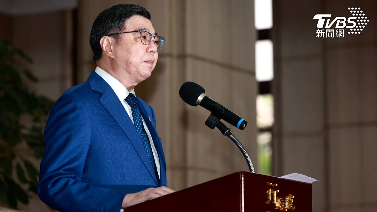 Taiwan, U.S. finalize tariff agreement (TVBS News)