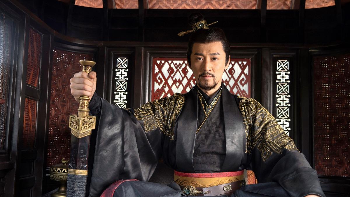 Lam’s role as Qin King captivates viewers (Courtesy of Skyfilms)