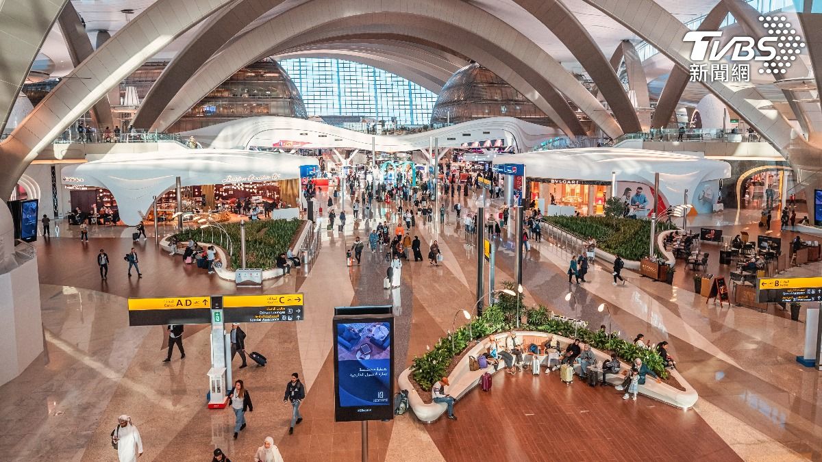 Taiwanese citizen returns from UAE (Shutterstock)