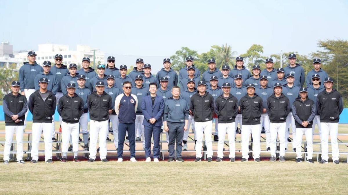Taiwan pledges NT$64M for baseball team (Courtesy of the Ministry of Sports)