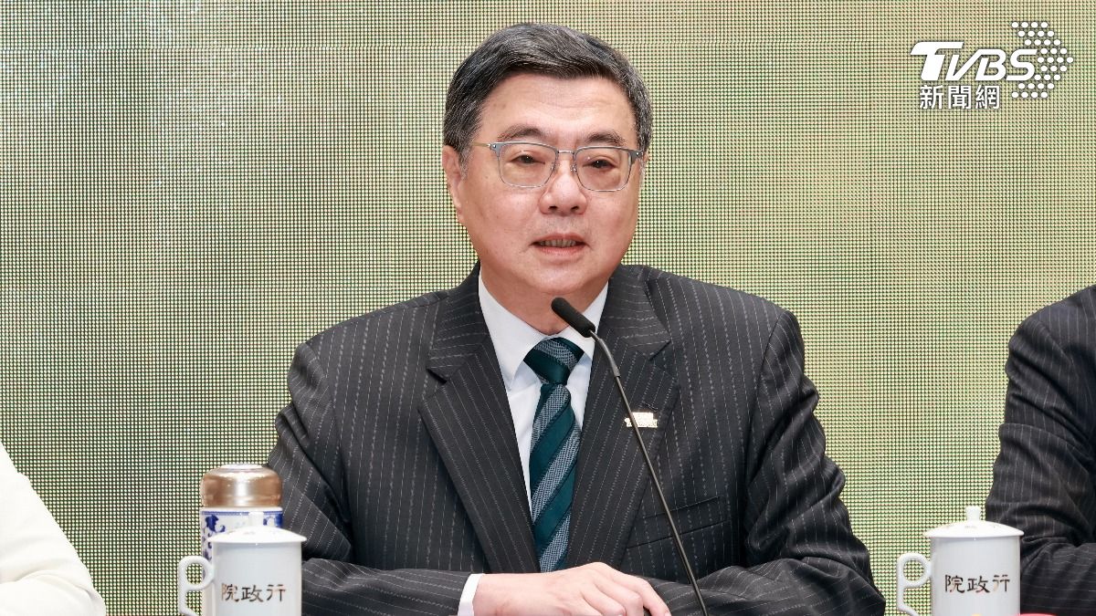 Premier Cho urges budget debate (TVBS News)