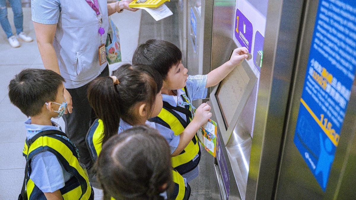 Taoyuan Metro camp returns Feb. 10 (Courtesy of the Taoyuan Metro)