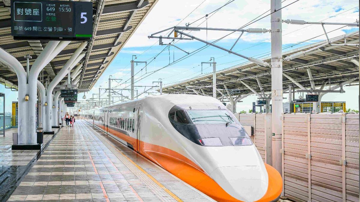 Taiwan High Speed Rail ranks 5th in global sustainability (Courtesy of Taiwan High Speed Rail)