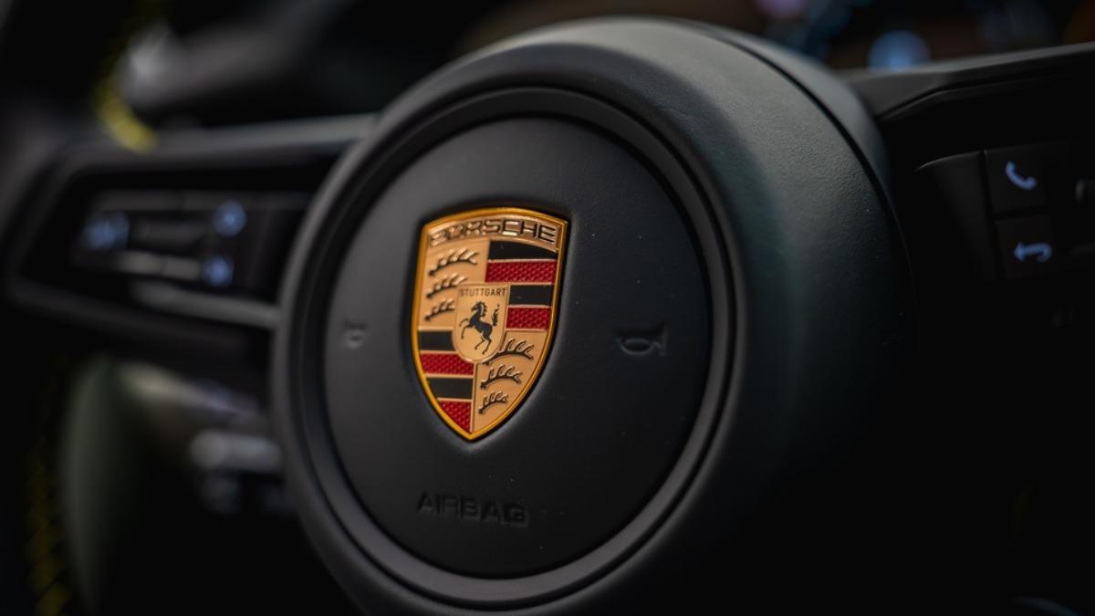 Taiwan bucks global trend with slight rise in Porsche sales (Shutterstock)