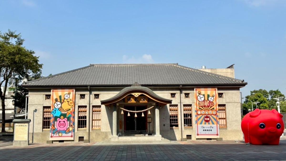 Pingtung nostalgia exhibit opens today (Courtesy of the Pingtung County Government)
