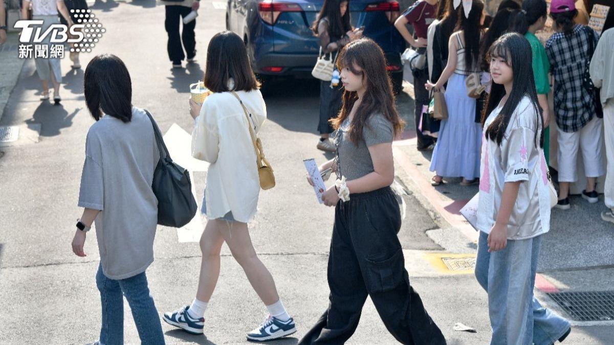 Taiwan faces mixed weather this week (TVBS News)