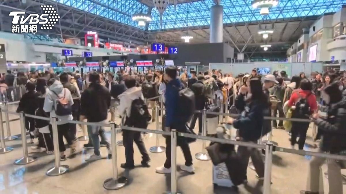 Taiwan travel agencies face closures amid financial woes (TVBS News)