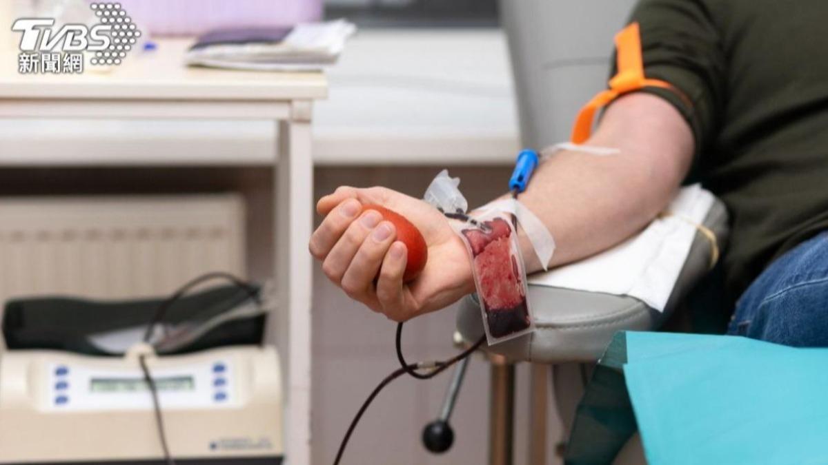 Taipei faces critical blood shortage amid temperature shifts (Shutterstock)