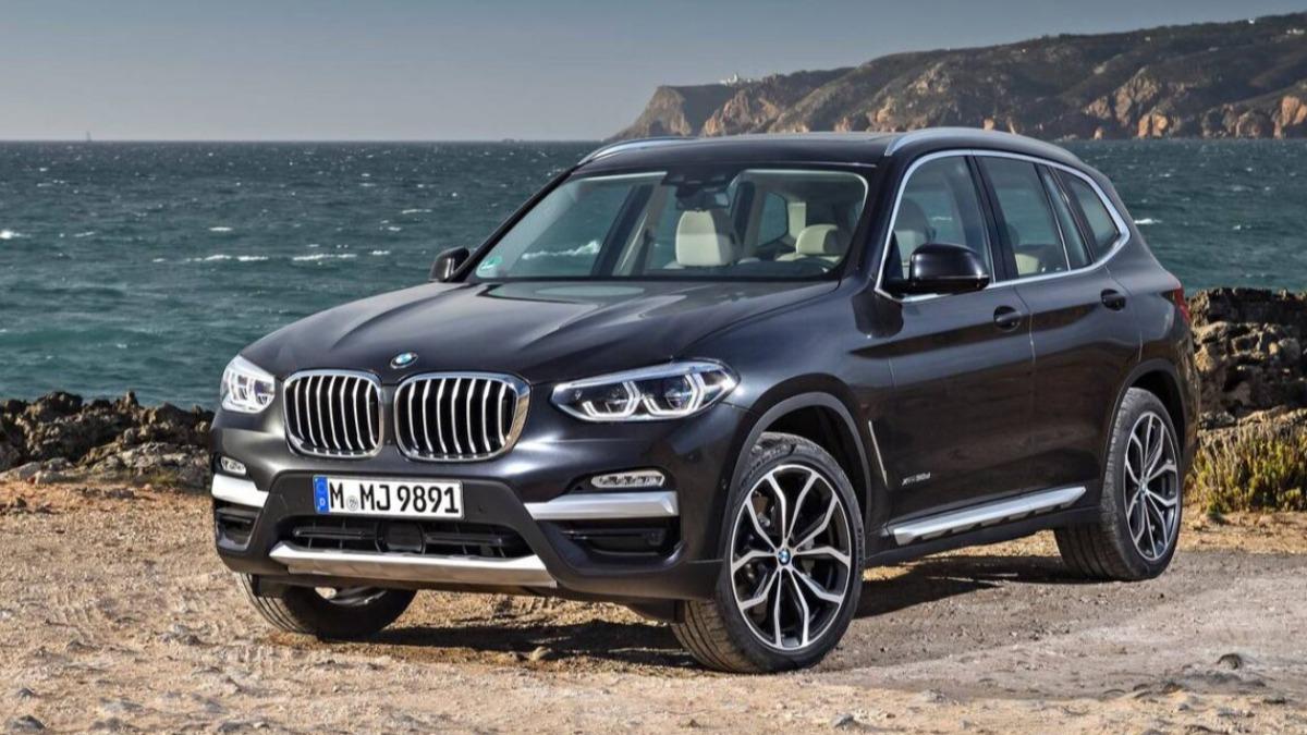 BMW recalls nine car series in Taiwan over starter issue (Courtesy of BMW)