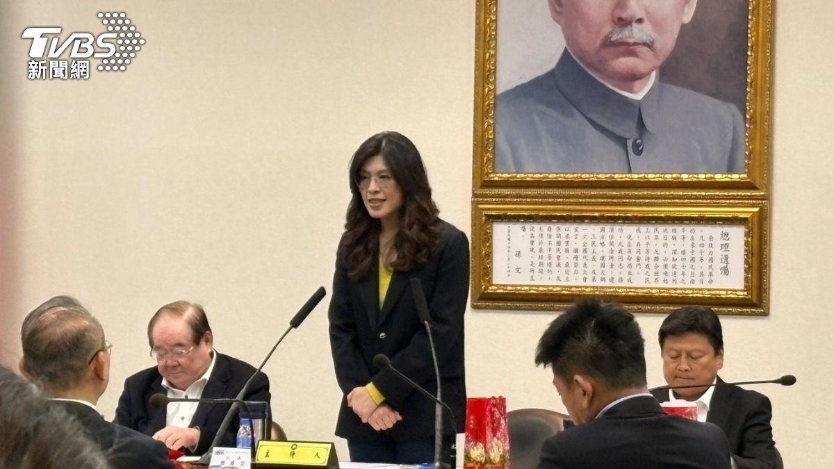Taiwan’s main opposition to meet Communist Party in Beijing (TVBS News)