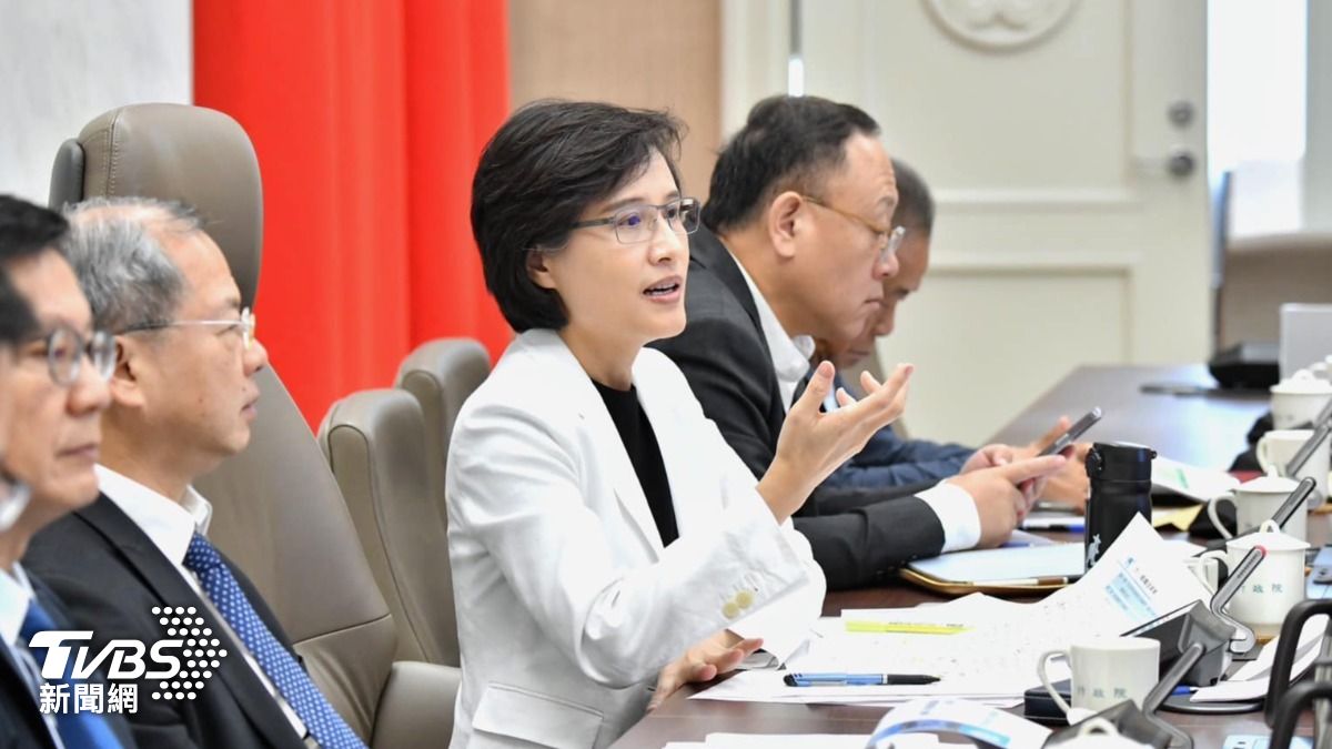 She crushed tariff talks — now they want her for mayor (Courtesy of Cheng Li-chiun/Facebook)