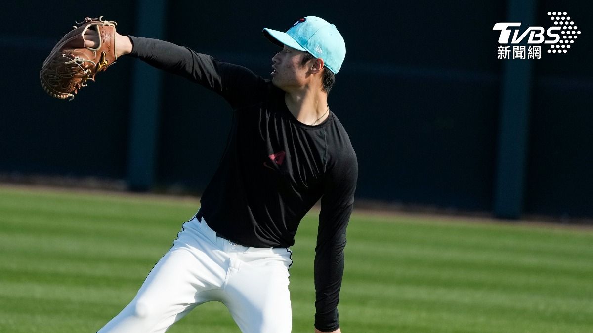 Taiwan reveals 2026 WBC roster (TPG PHOTOS)