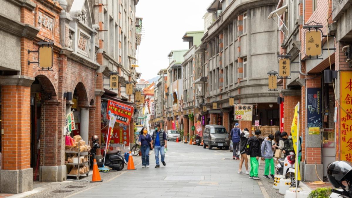 Taiwan’s best old streets are waiting for you to visit (Shutterstock)