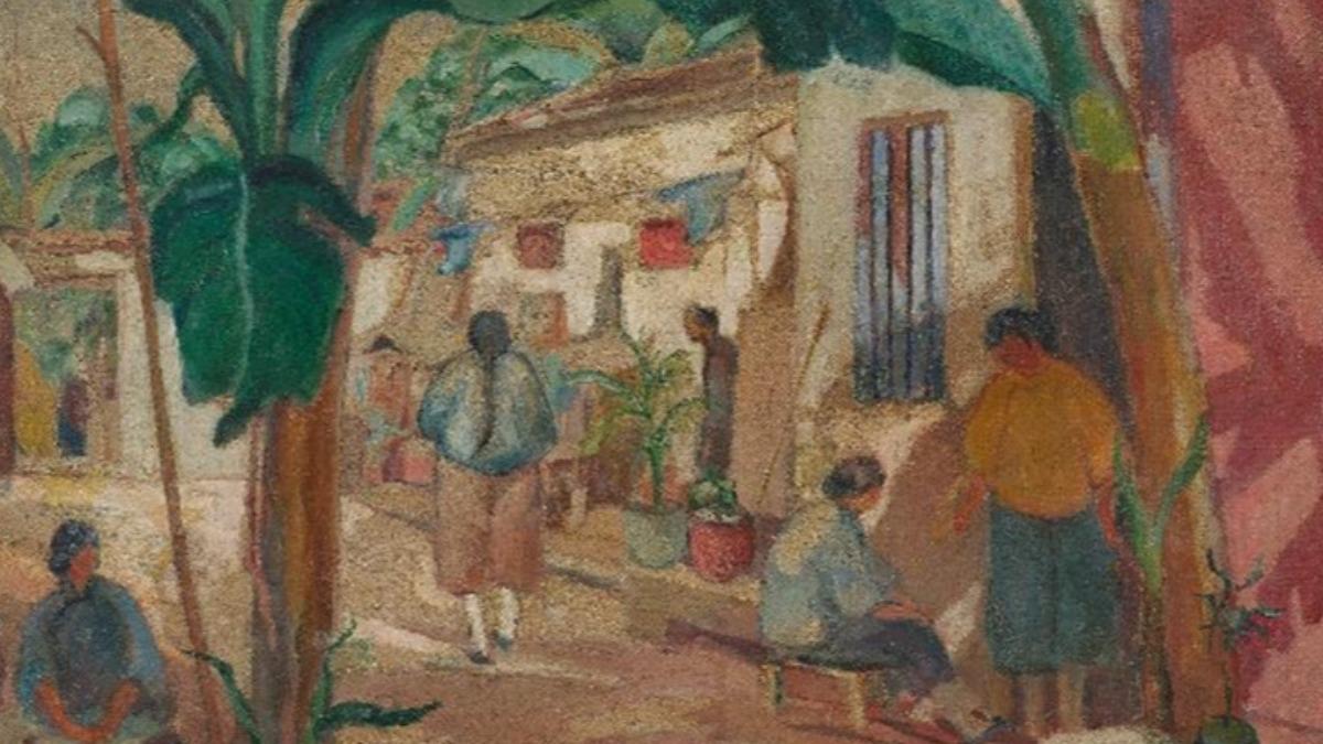 National Museum of Fine Arts hosts Liao Chi-Chun exhibit (Courtesy of the National Museum of Fine Ar