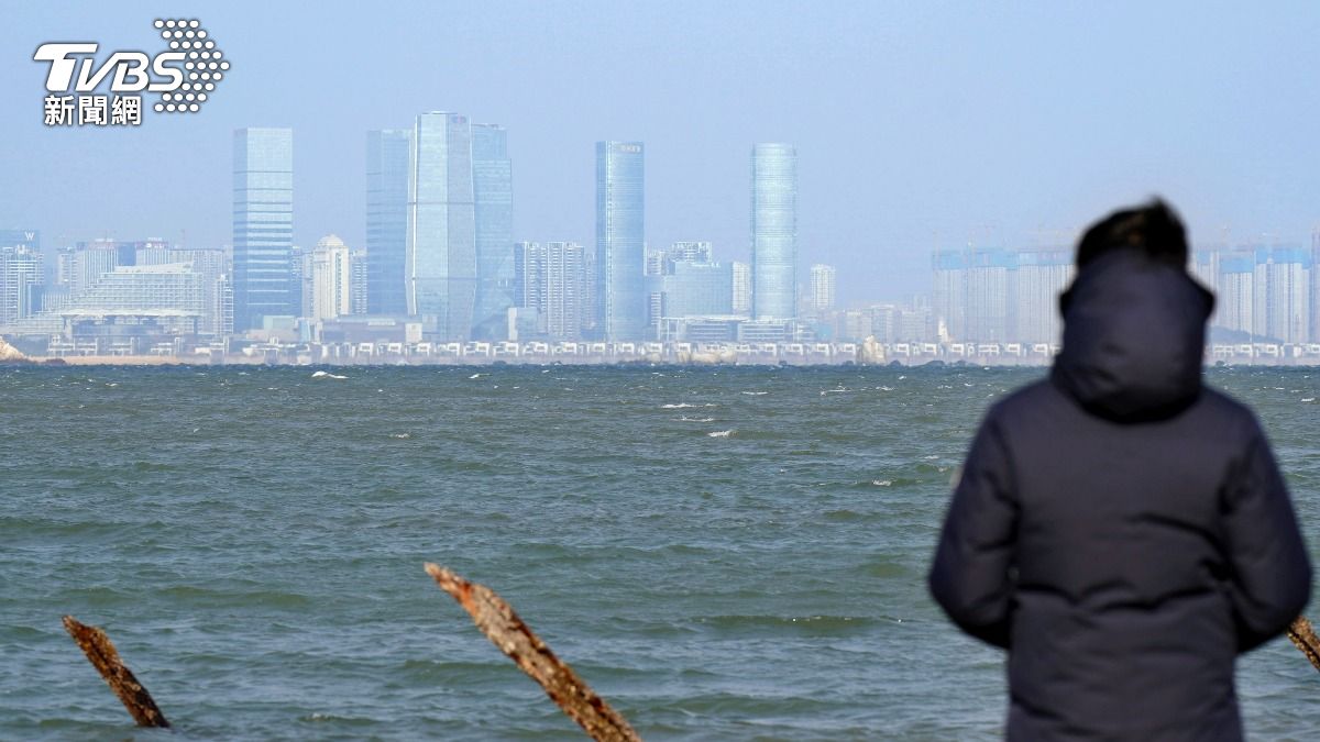 China to resume travel to Kinmen, Matsu (TPG PHOTOS)