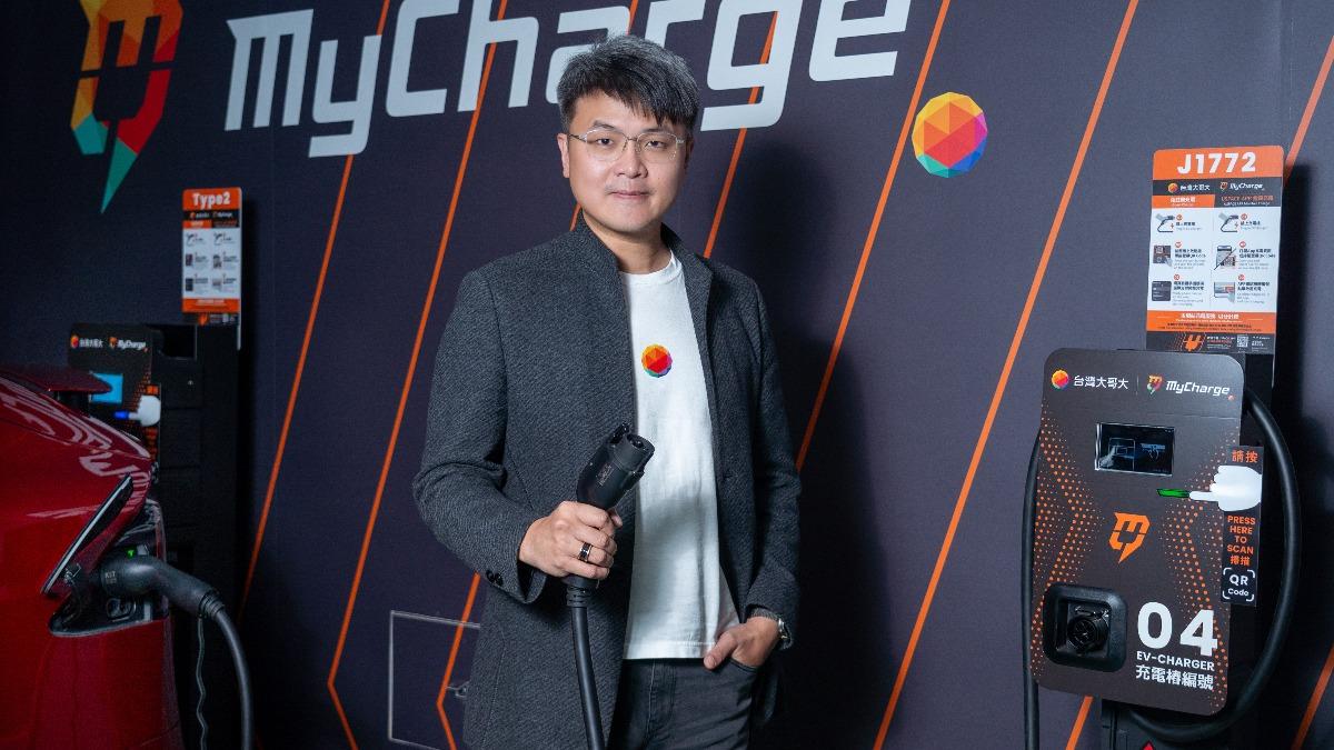 Taiwan Mobile executive Tony Lin helped creating an automotive ecosystem (Courtesy of Business Today
