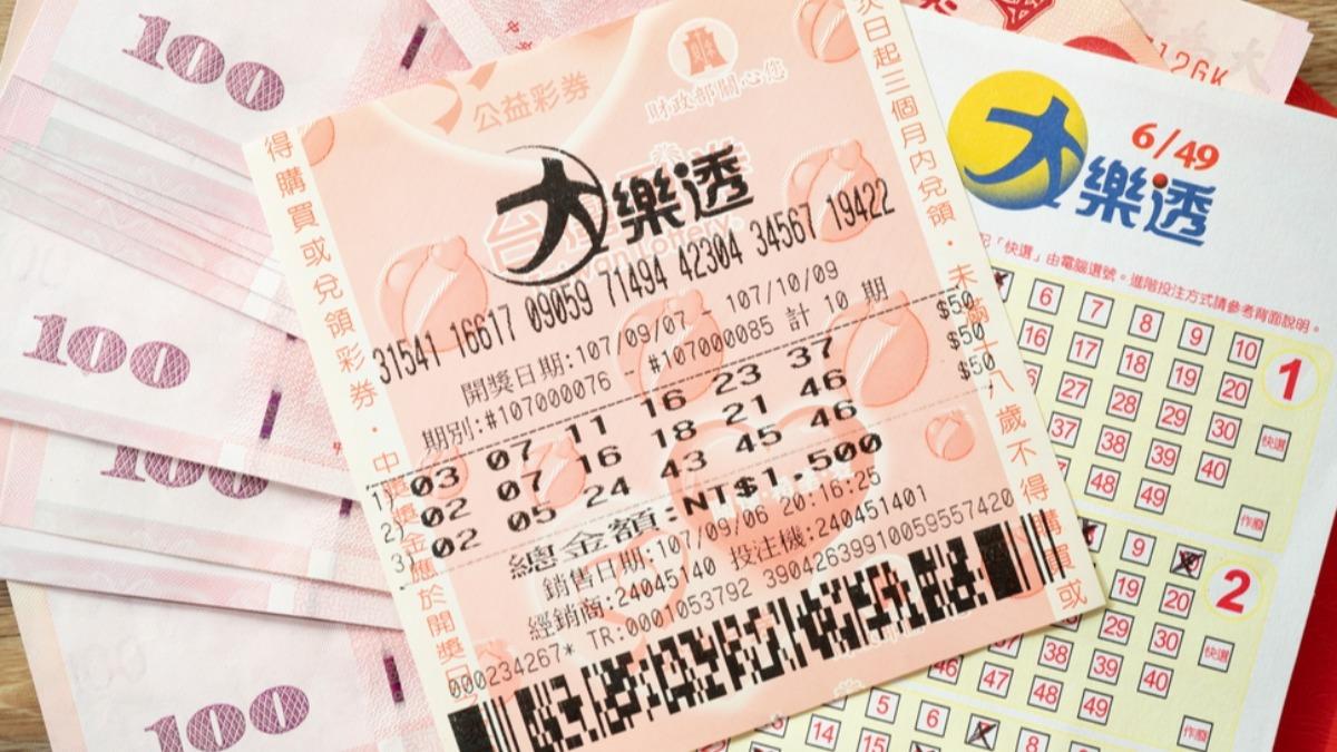These zodiac signs should buy lottery tickets this year (Shutterstock)