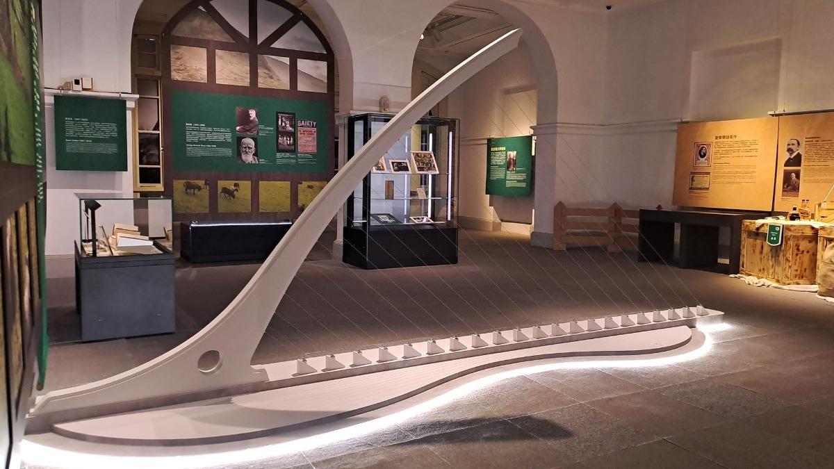 Taiwan museum hosts exhibitions on literature (Courtesy of the National Museum of Taiwan Literature)