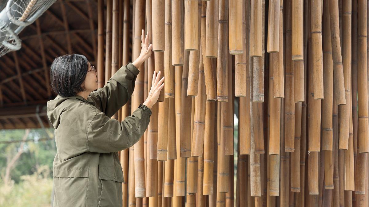 Bamboo innovation base opens in Yunlin County (Courtesy of the Forestry and Nature Conservation Agen