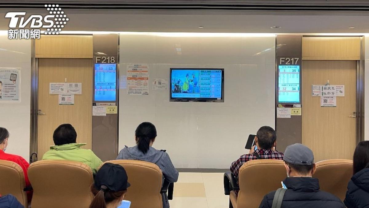 Taiwan sees drop in flu outpatient visits (TVBS News)
