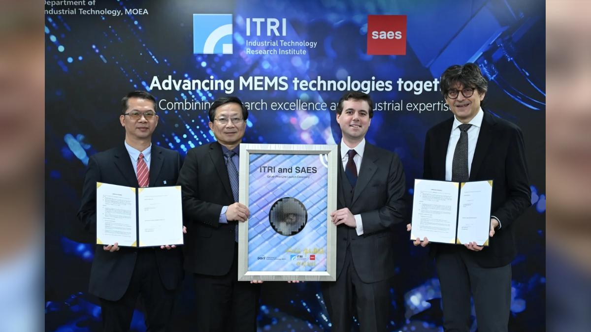 New tech to boost sensor lifespan, stability (Courtesy of ITRI)
