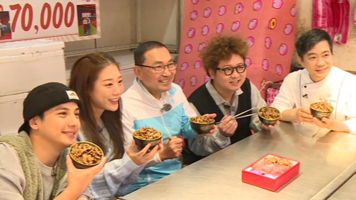New Taipei City teams up with ’Super Taste’ for oil rice