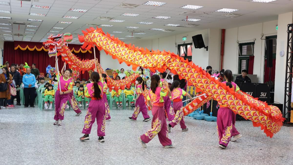 Miaoli Bombing Dragon set for Feb. 25 (Courtesy of the Miaoli County Government))