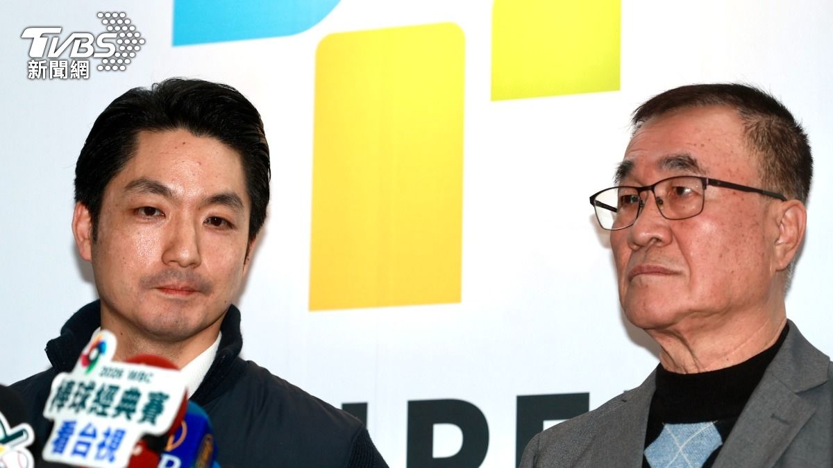 Mayor Chiang praises Li’s contributions (TVBS News)