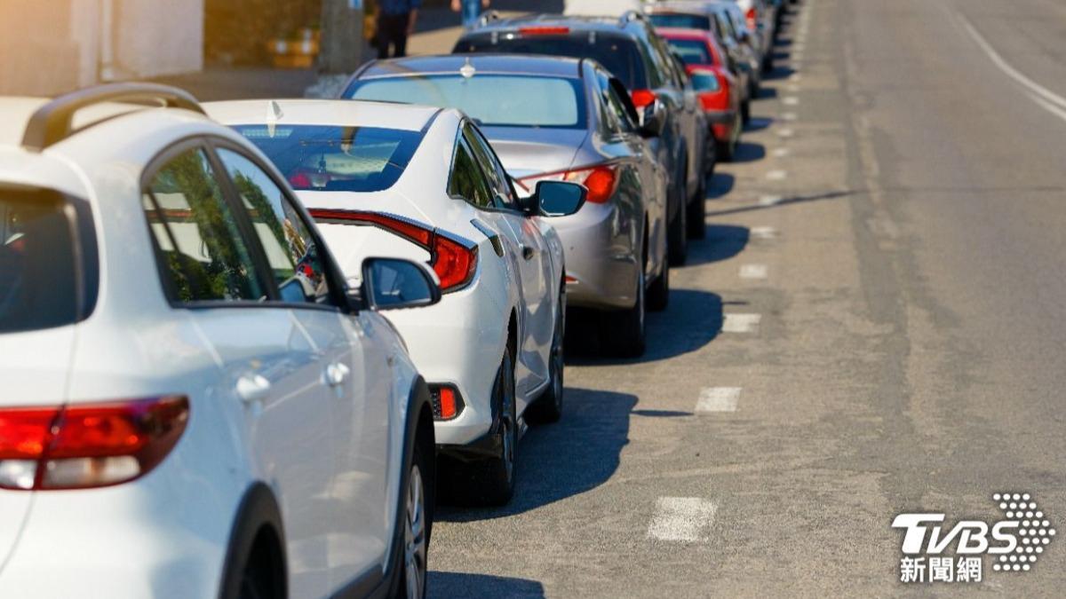 Taiwan vehicle tax revenue hits NT$58B (Shutterstock)