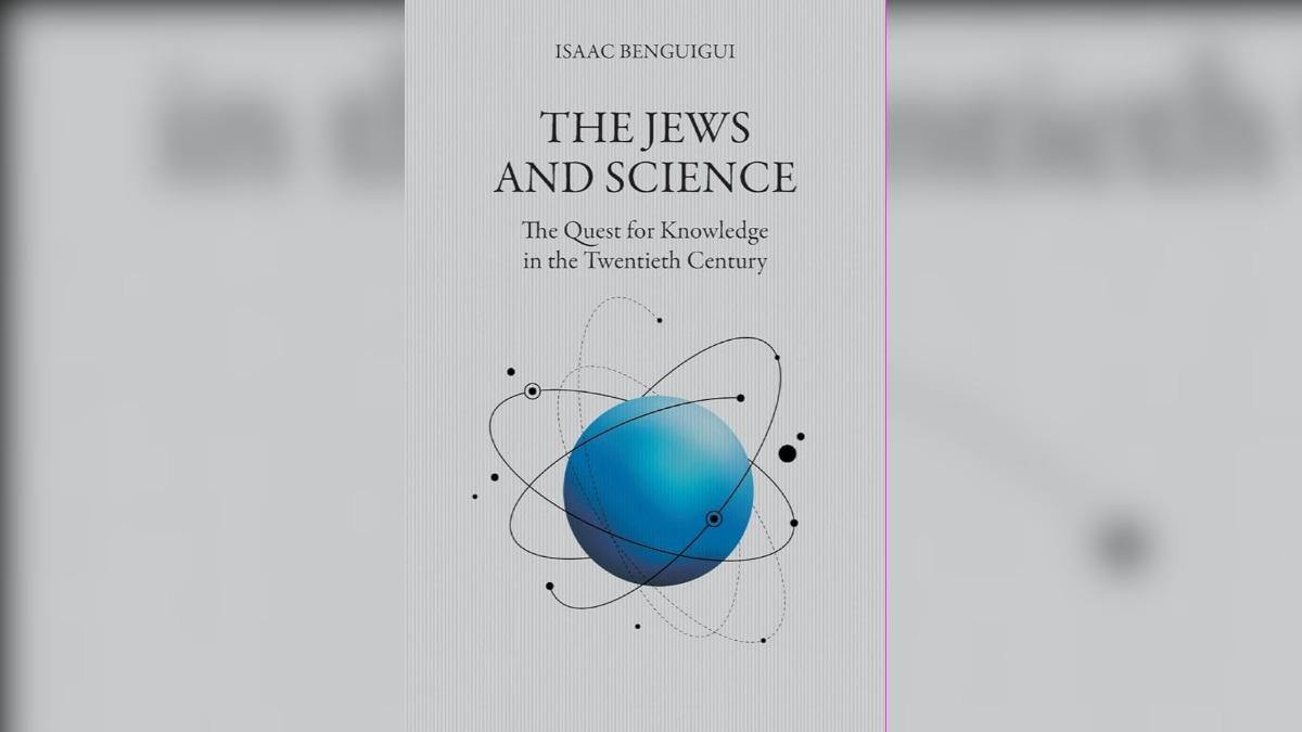 New book explores Jewish impact on science (Courtesy of Google Books)