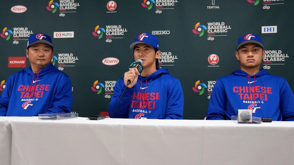 Hsu Jo-hsi to start WBC opener (Courtesy of the Chinese Taipei Team)