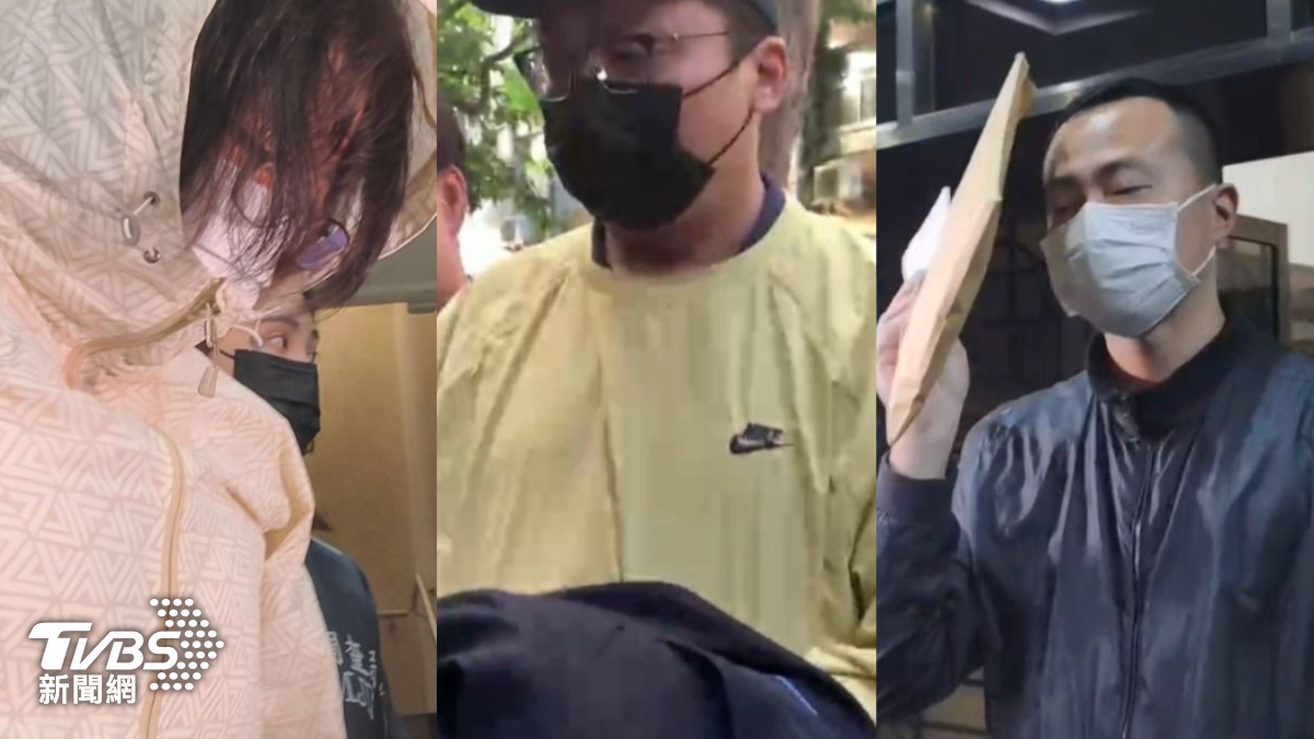Taipei indicts 62 in fraud case (TVBS News)