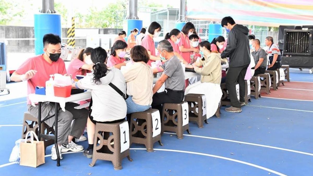 Changhua to launch health screenings (Courtesy of Changhua County Government)