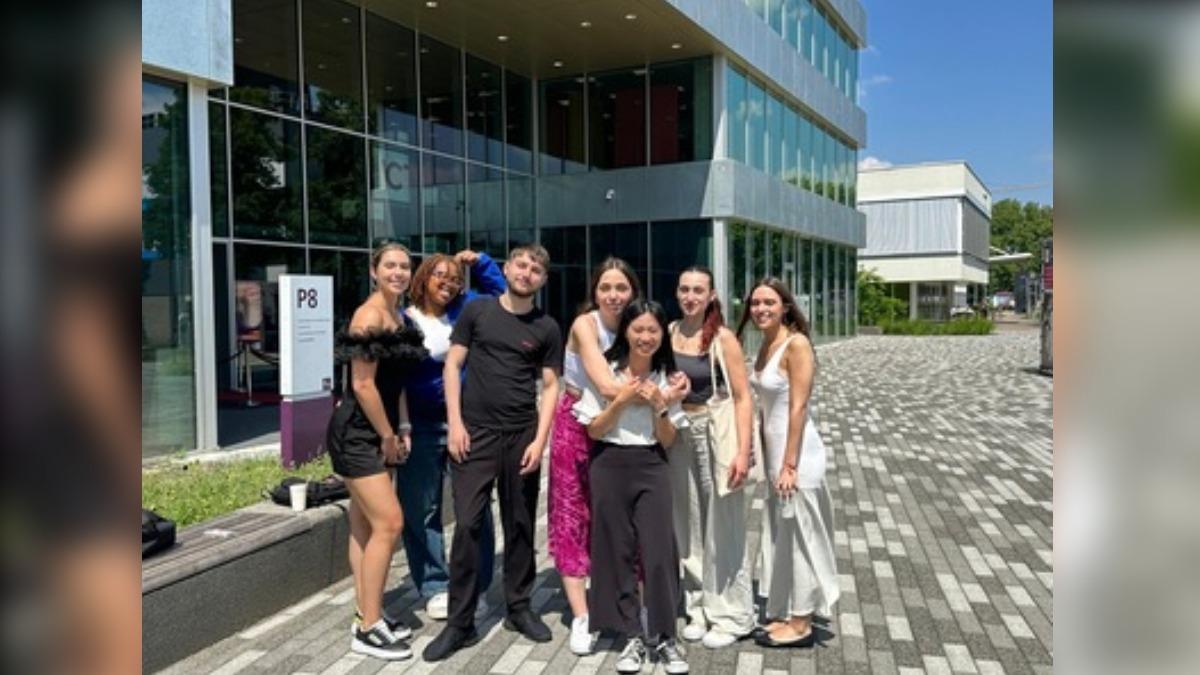 Alumni fund boosts global learning efforts (Courtesy of Tatung University)