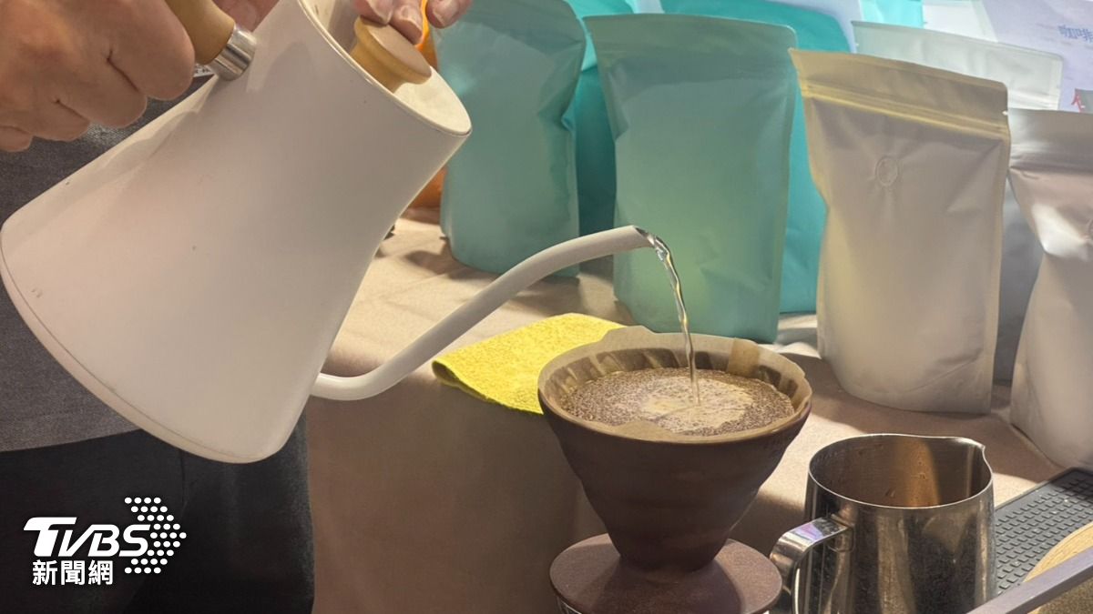 Southeast Asia brews take center stage (TVBS News)